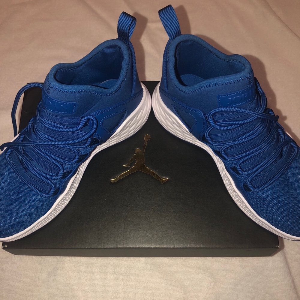 Boys Jordan’s 23 shoes